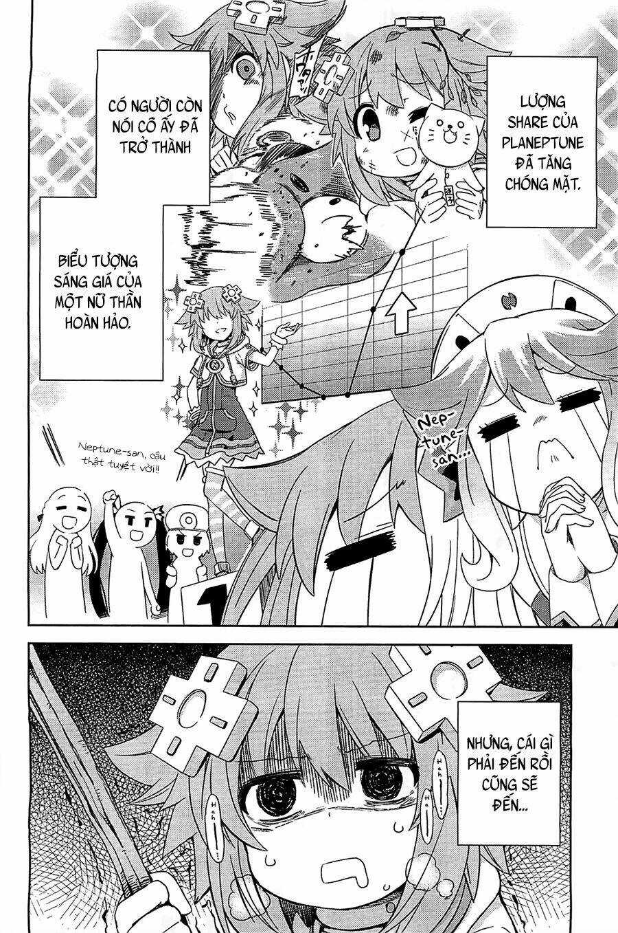 Hyperdimension Neptunia - Hello New World - Chapter 7 - Trang 15