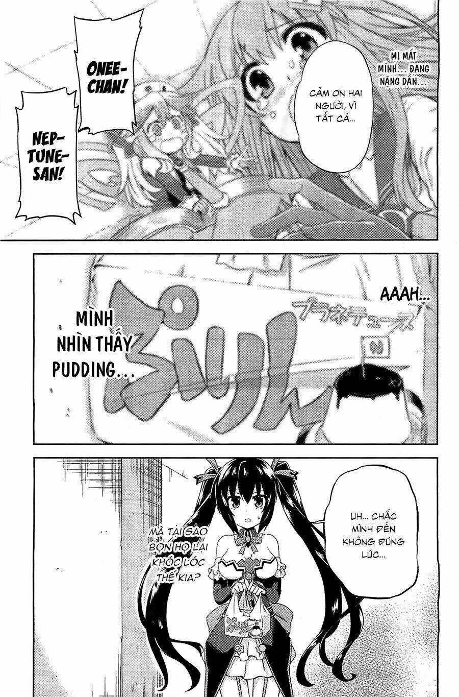 Hyperdimension Neptunia - Hello New World - Chapter 7 - Trang 18
