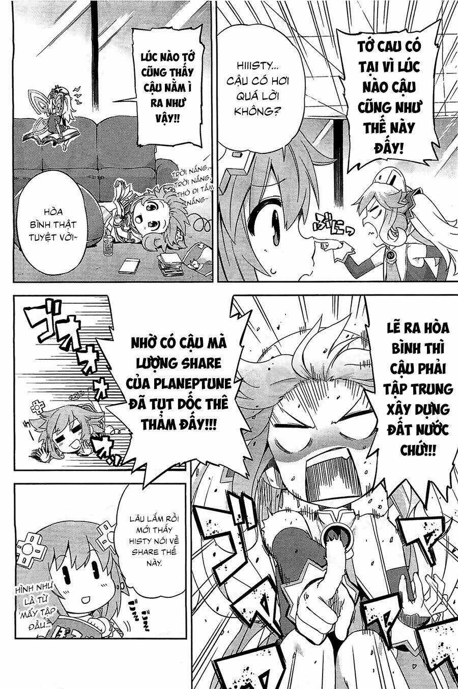 Hyperdimension Neptunia - Hello New World - Chapter 7 - Trang 3