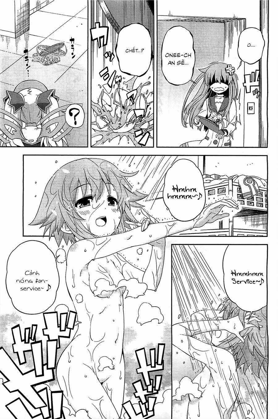 Hyperdimension Neptunia - Hello New World - Chapter 7 - Trang 8