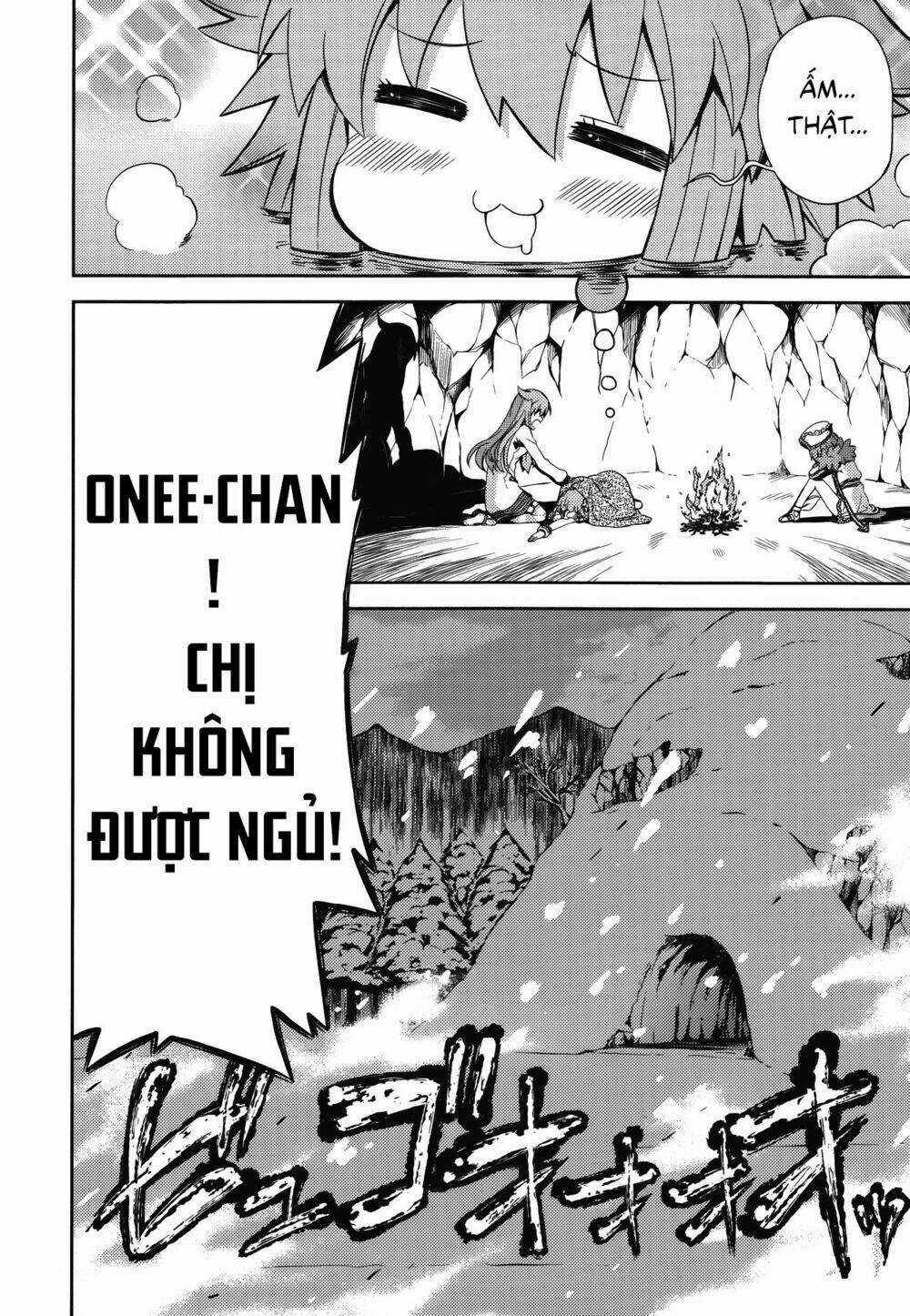 Hyperdimension Neptunia - Hello New World - Chapter 9 - Trang 3