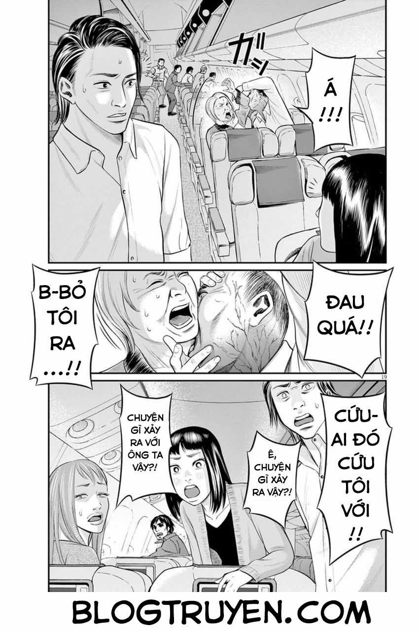 I Am A Hero In Osaka - Chapter 2 - Trang 21