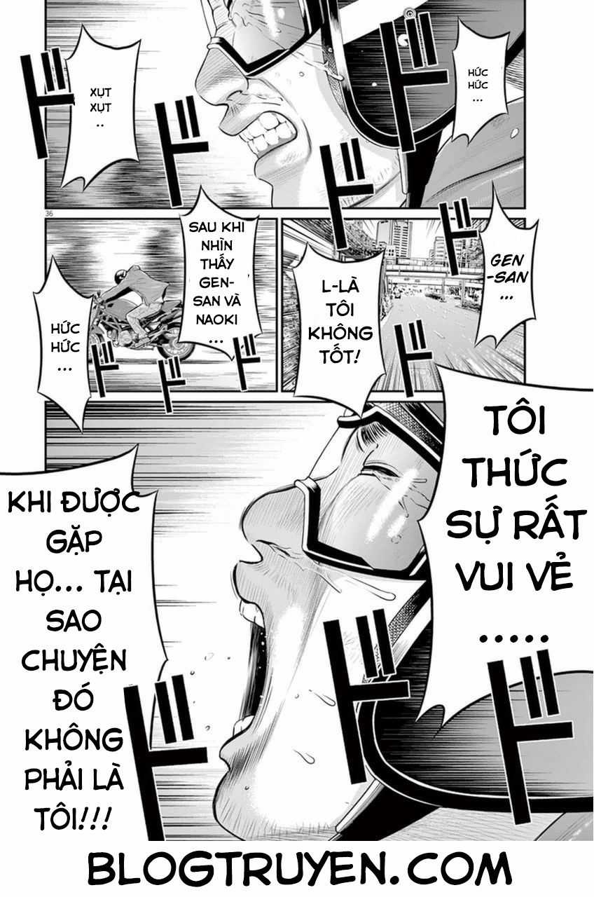 I Am A Hero In Osaka - Chapter 2 - Trang 36