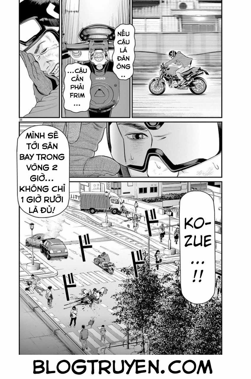 I Am A Hero In Osaka - Chapter 2 - Trang 38