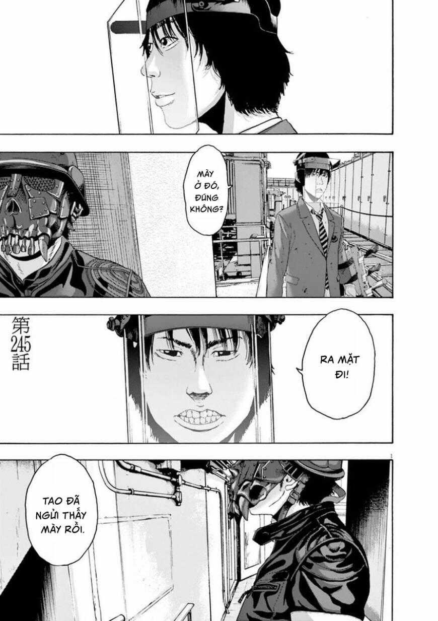 I Am A Hero - Chapter 245 - Trang 1
