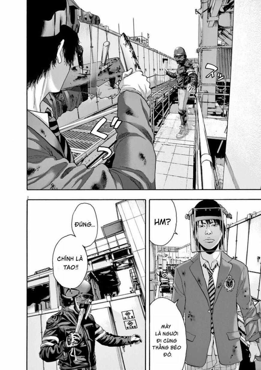 I Am A Hero - Chapter 245 - Trang 2