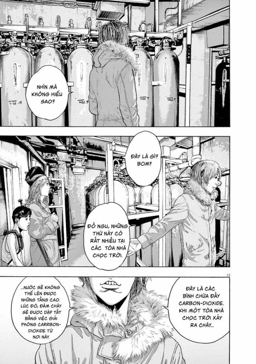 I Am A Hero - Chapter 245 - Trang 12