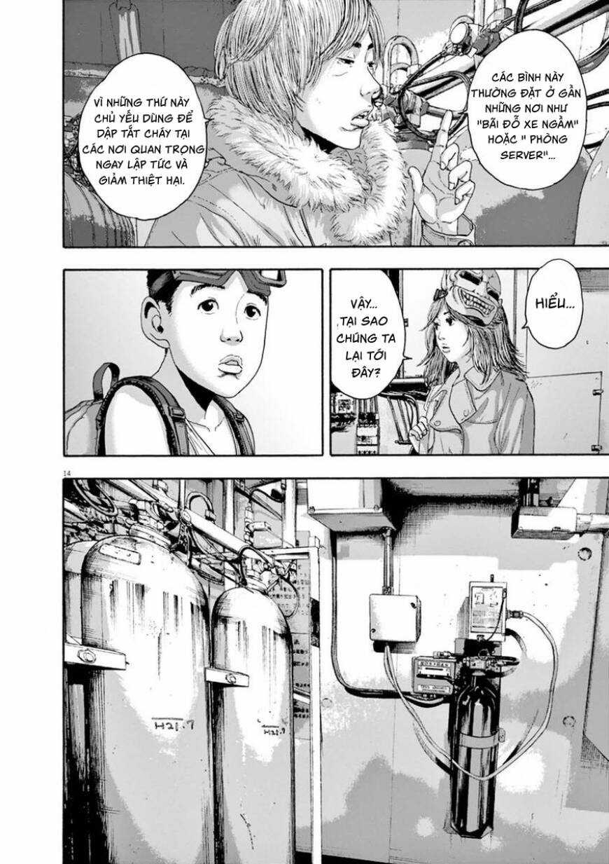 I Am A Hero - Chapter 245 - Trang 13