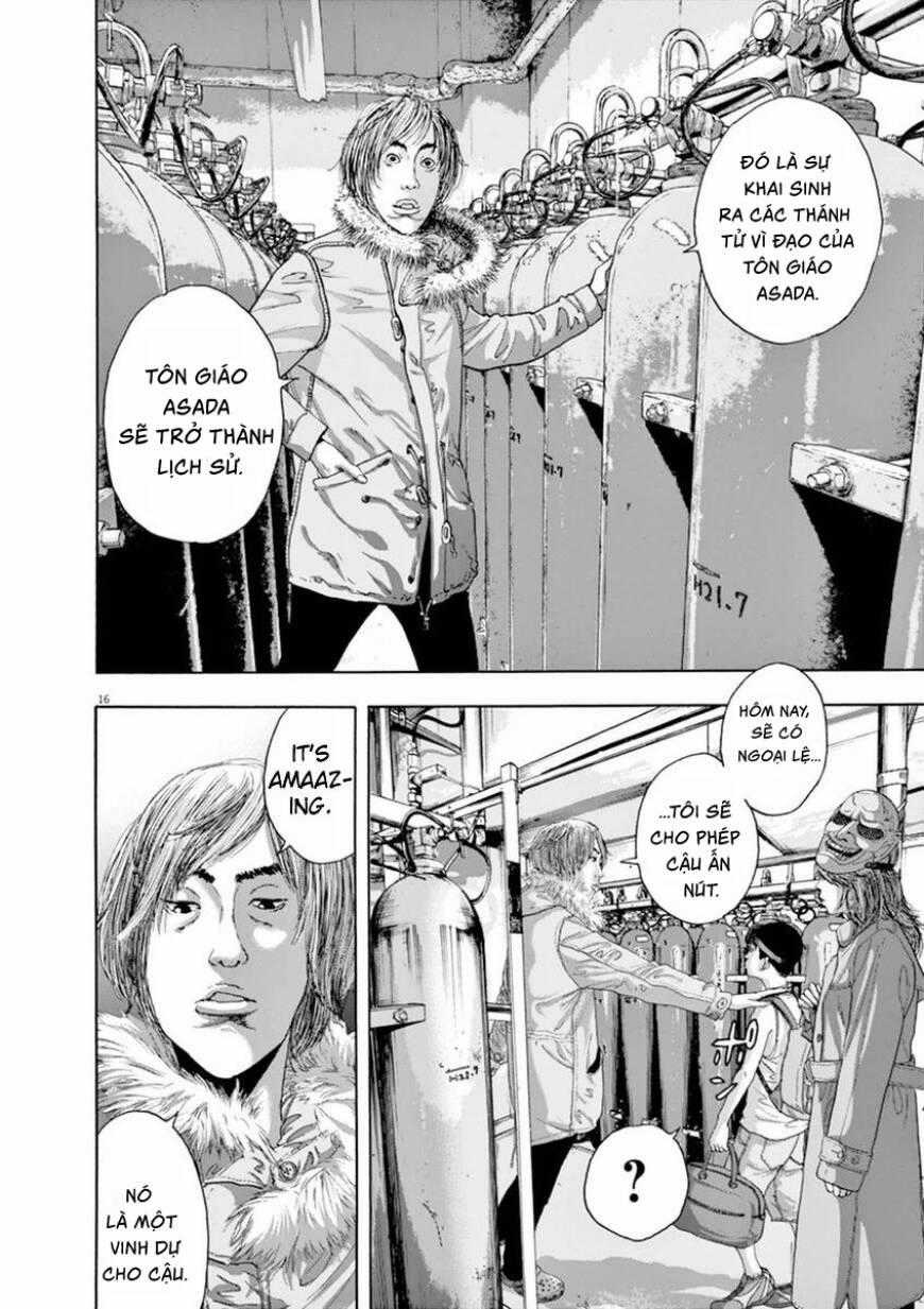 I Am A Hero - Chapter 245 - Trang 15
