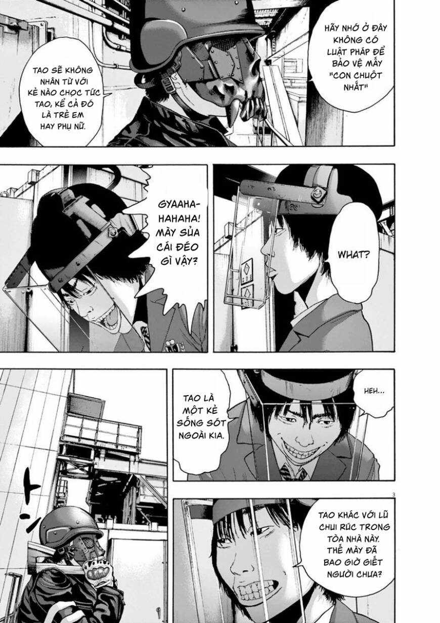 I Am A Hero - Chapter 245 - Trang 3