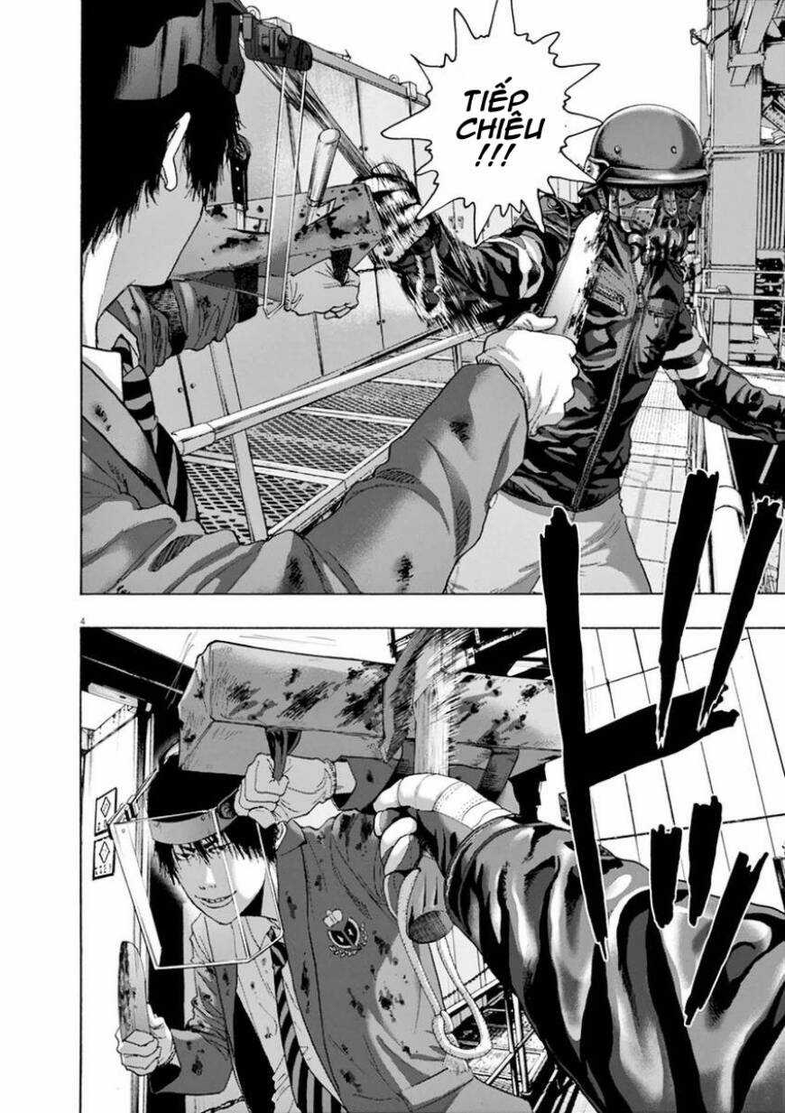 I Am A Hero - Chapter 245 - Trang 4