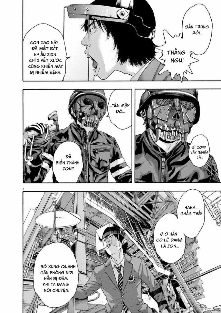 I Am A Hero - Chapter 245 - Trang 6