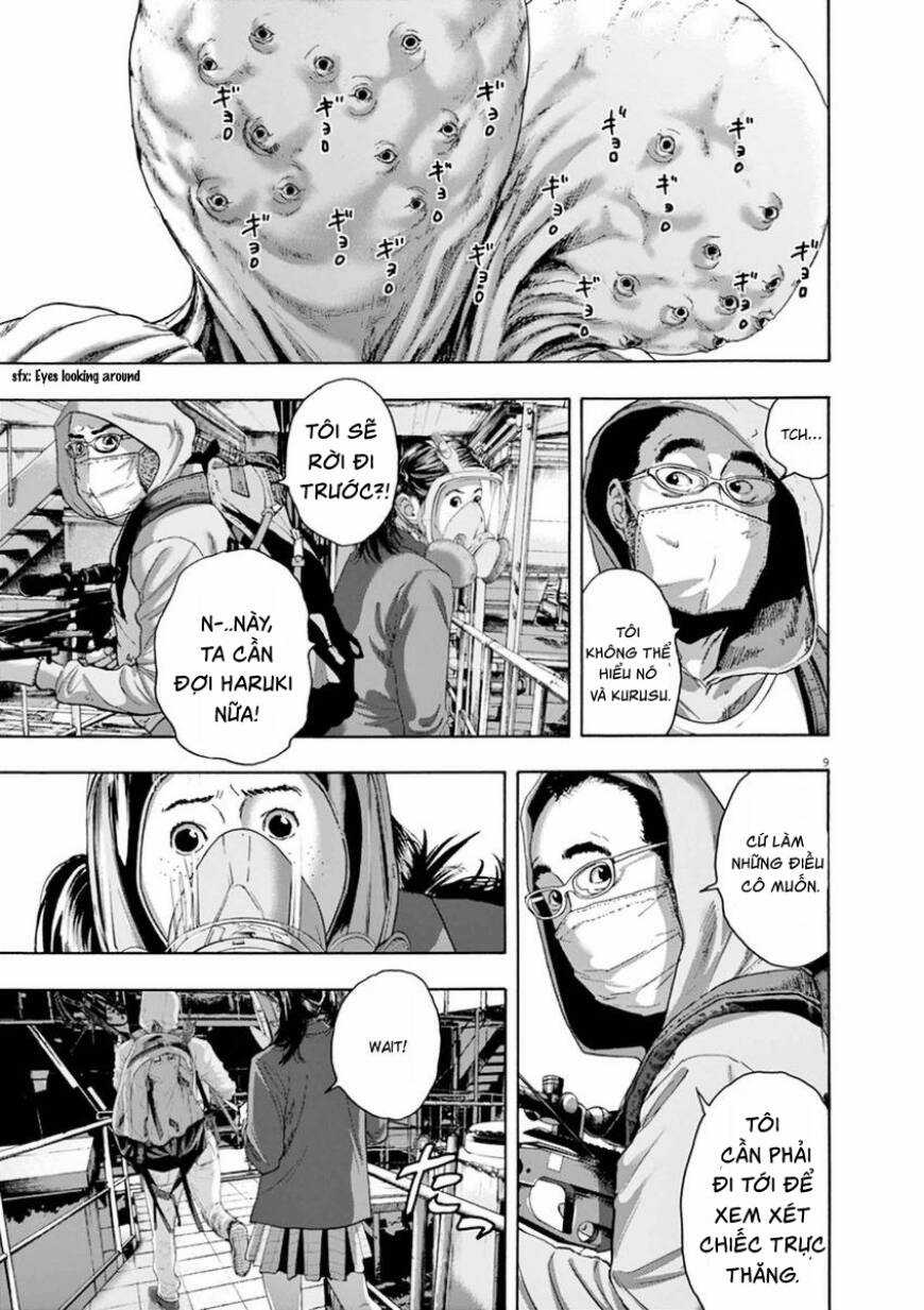 I Am A Hero - Chapter 245 - Trang 9