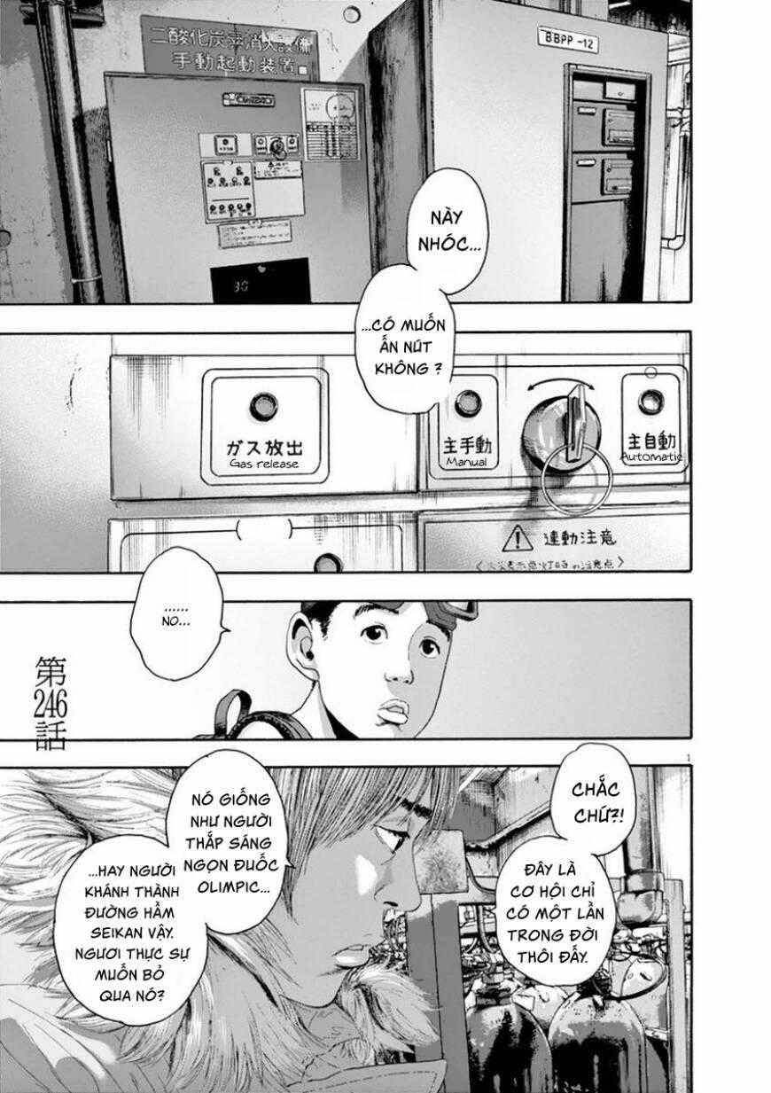 I Am A Hero - Chapter 246 - Trang 1