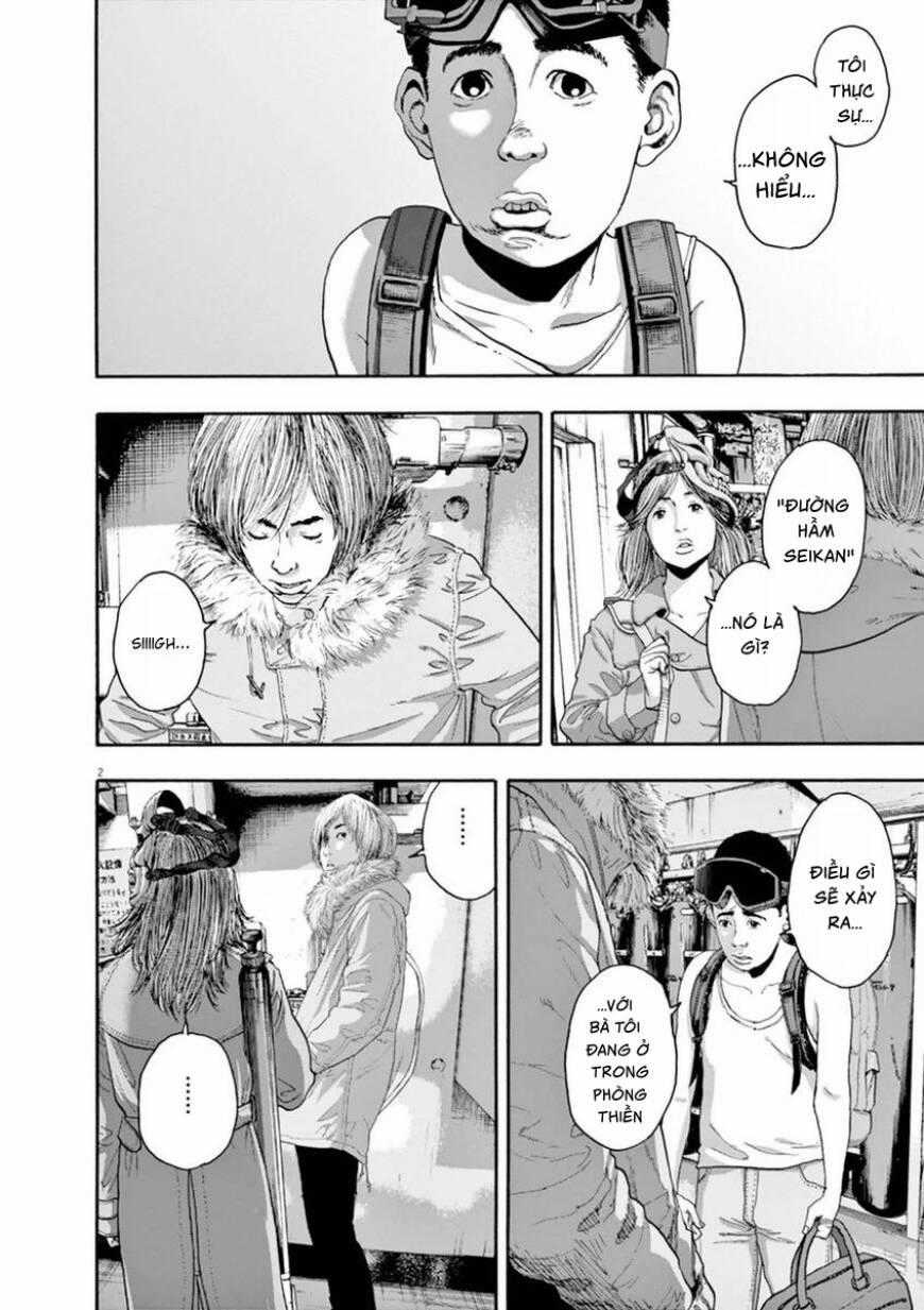 I Am A Hero - Chapter 246 - Trang 2