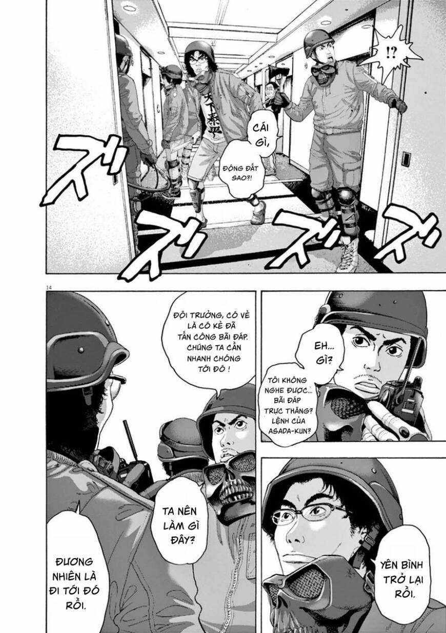 I Am A Hero - Chapter 246 - Trang 12