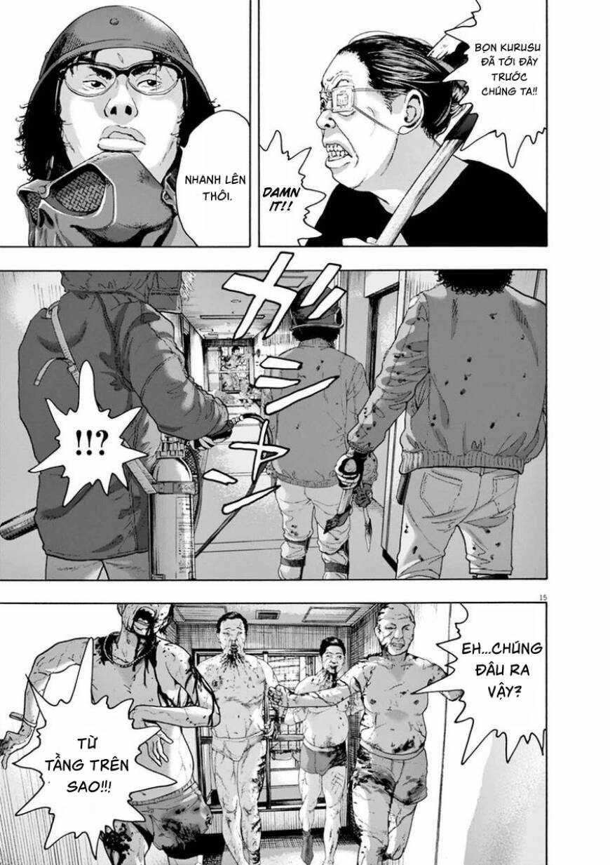 I Am A Hero - Chapter 246 - Trang 13