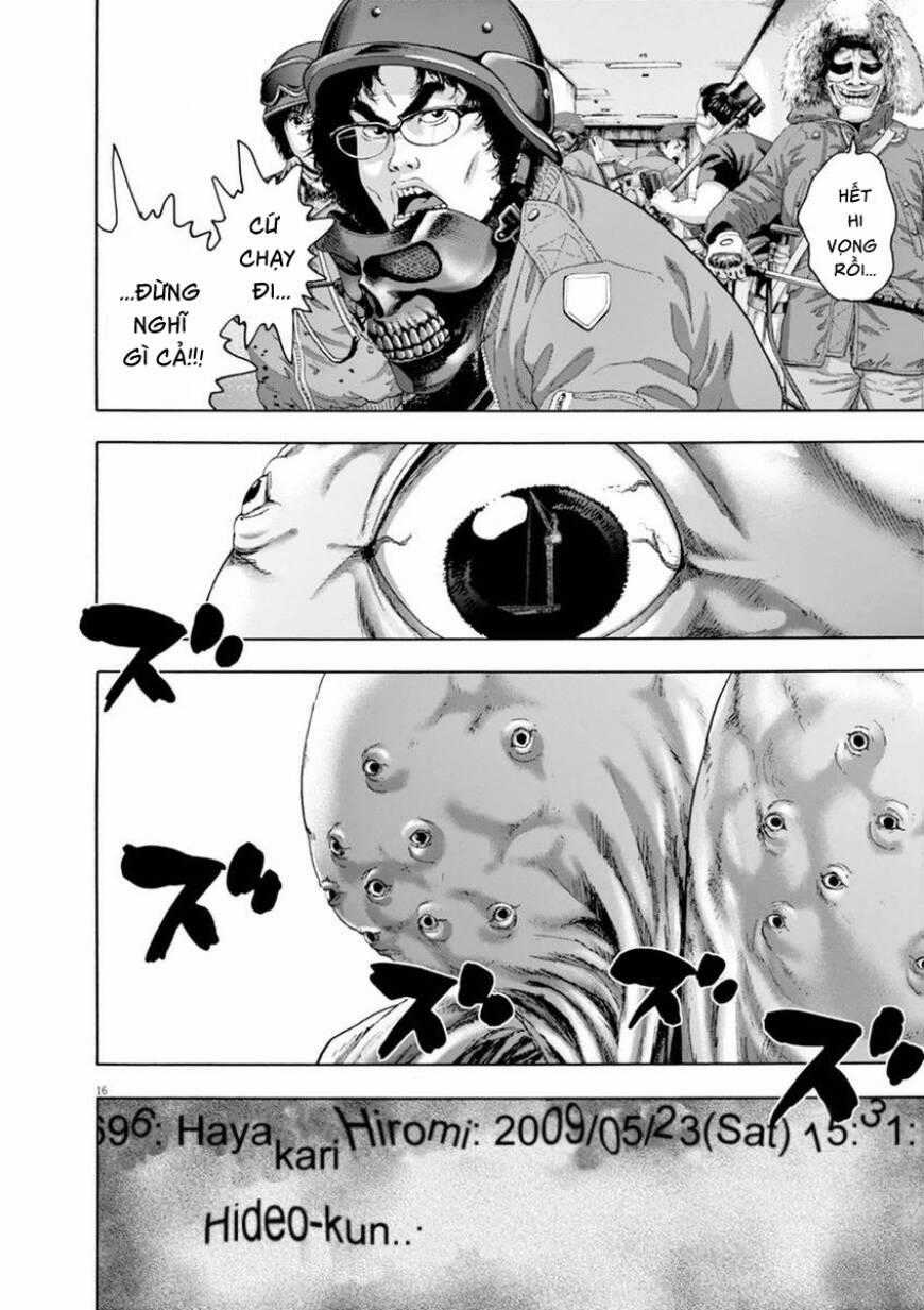 I Am A Hero - Chapter 246 - Trang 14