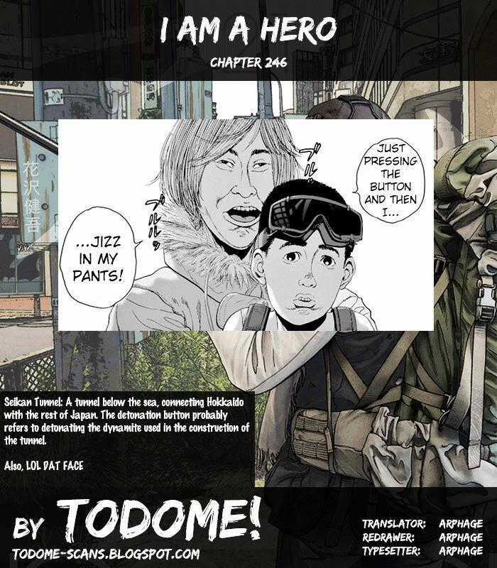 I Am A Hero - Chapter 246 - Trang 15