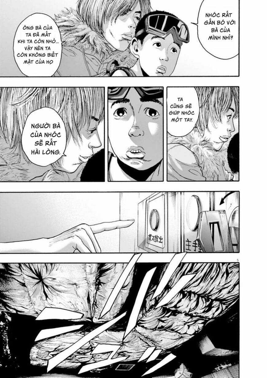 I Am A Hero - Chapter 246 - Trang 5