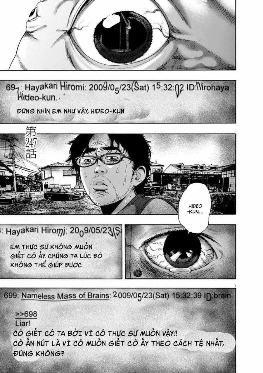 I Am A Hero - Chapter 247 - Trang 1