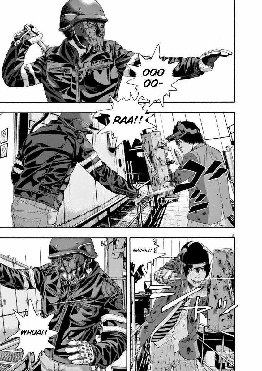 I Am A Hero - Chapter 247 - Trang 12