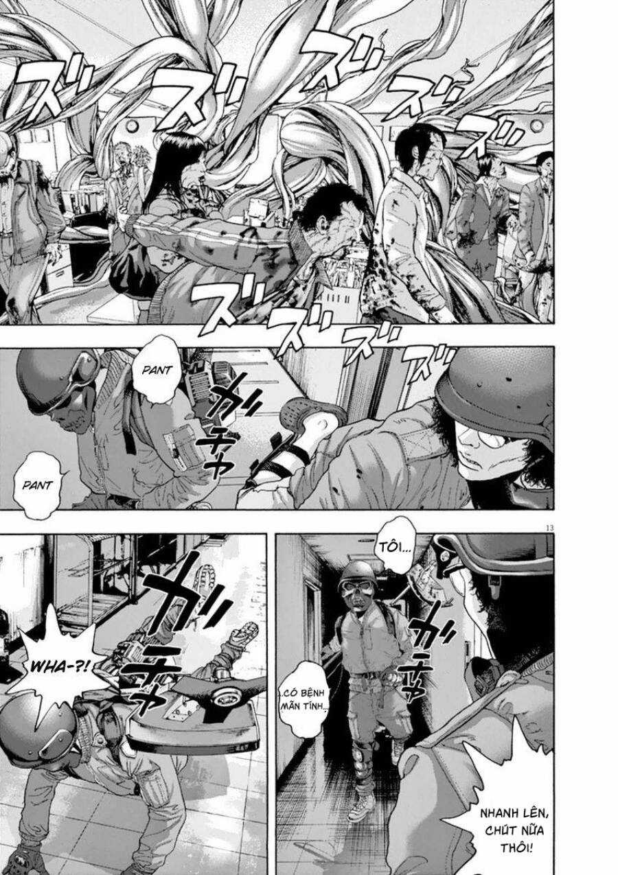 I Am A Hero - Chapter 247 - Trang 10