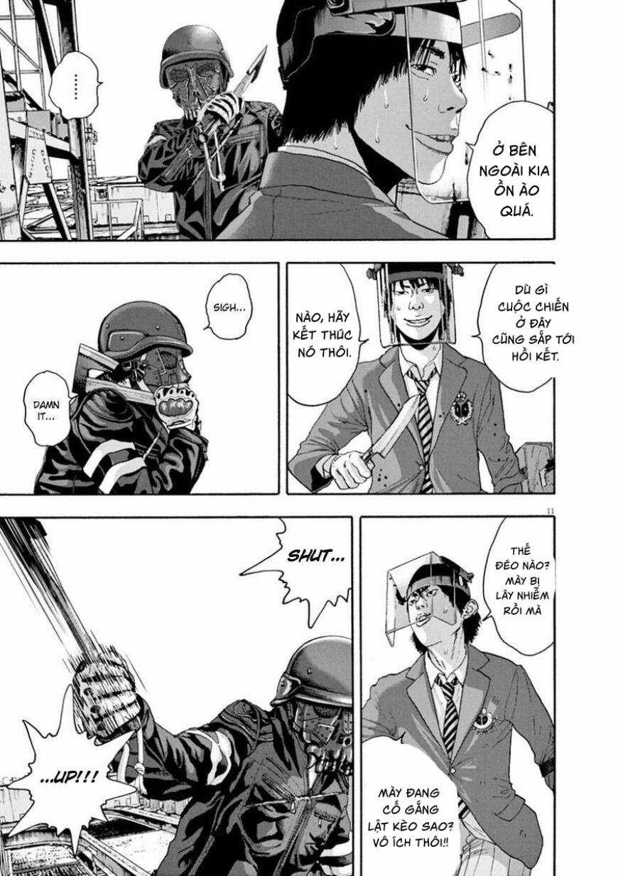 I Am A Hero - Chapter 248 - Trang 11