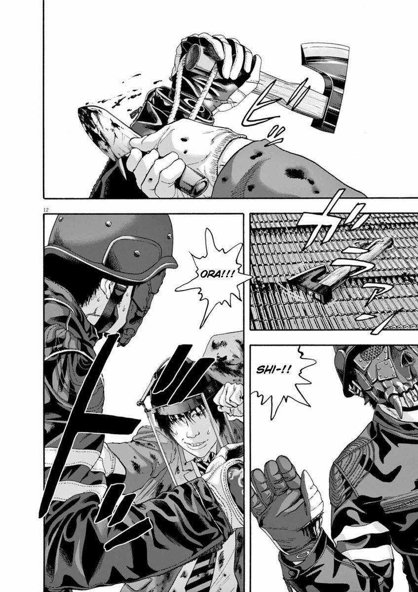 I Am A Hero - Chapter 248 - Trang 12