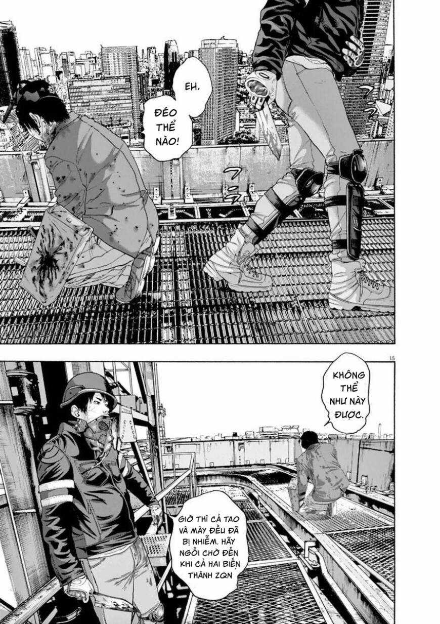 I Am A Hero - Chapter 248 - Trang 15