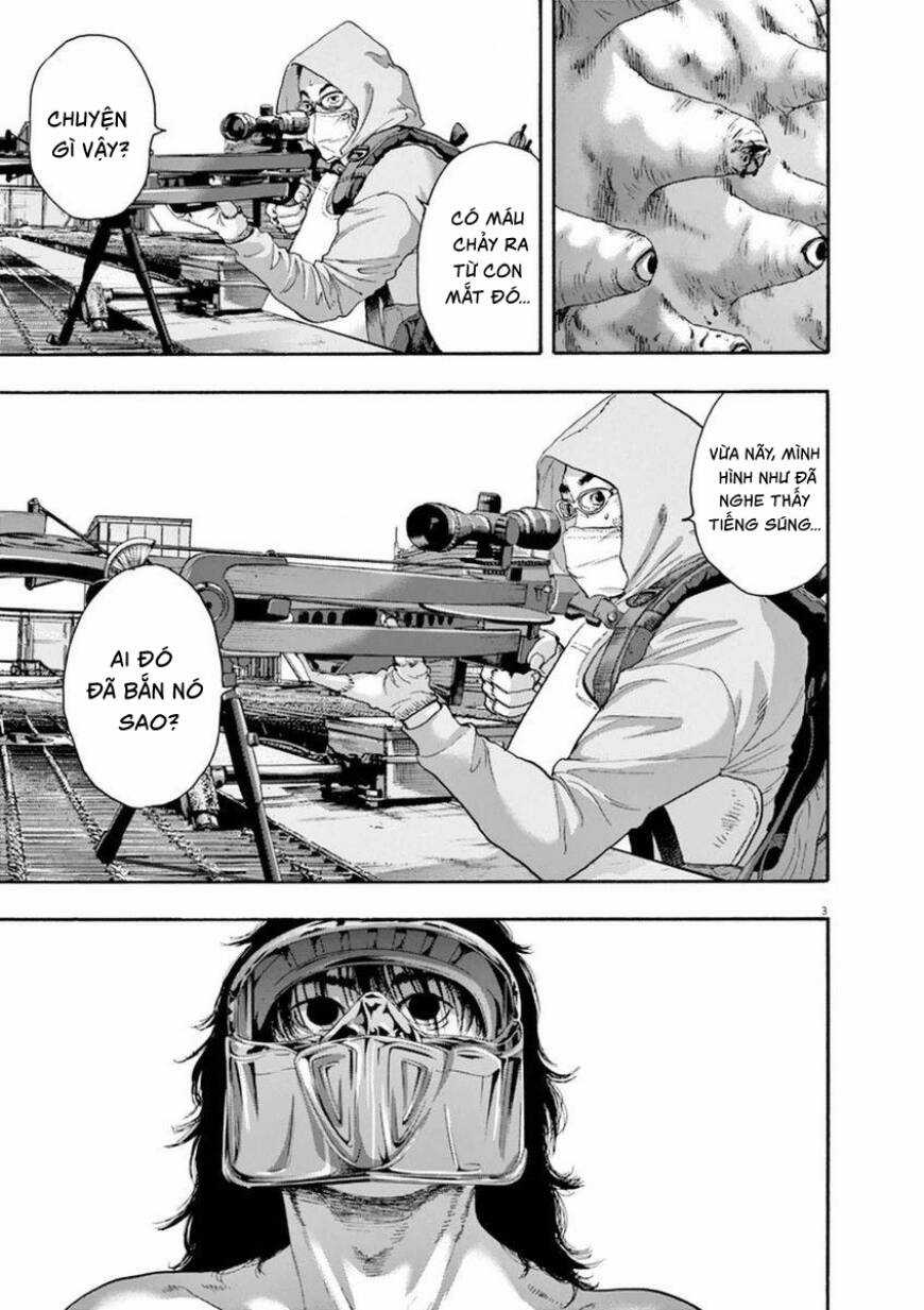 I Am A Hero - Chapter 248 - Trang 3