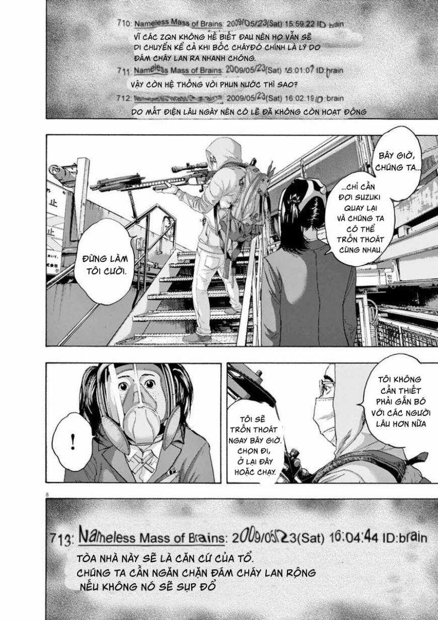 I Am A Hero - Chapter 248 - Trang 8