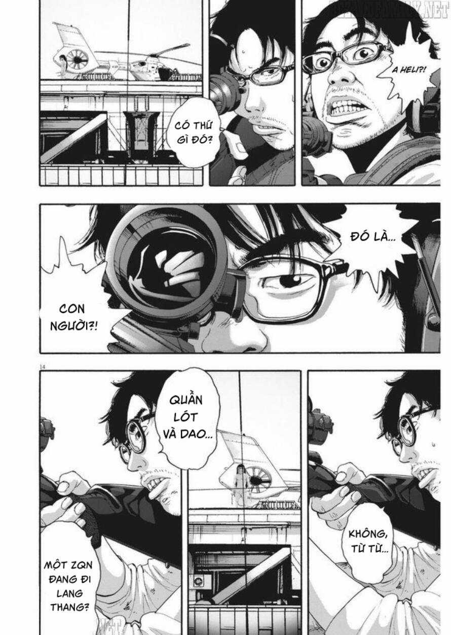 I Am A Hero - Chapter 249 - Trang 12