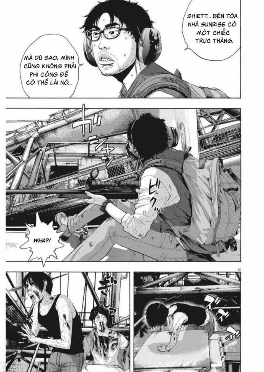 I Am A Hero - Chapter 249 - Trang 13