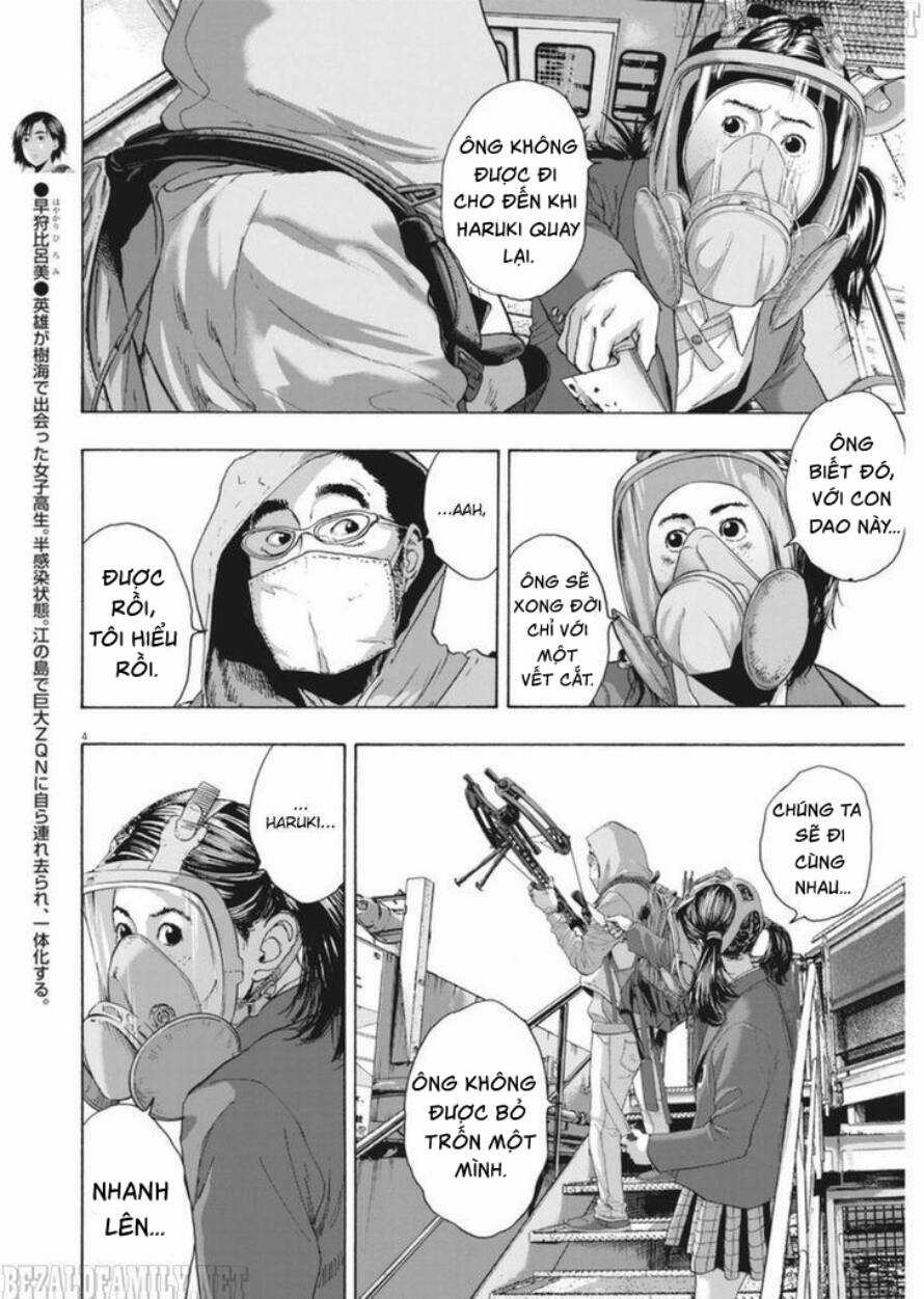 I Am A Hero - Chapter 249 - Trang 4