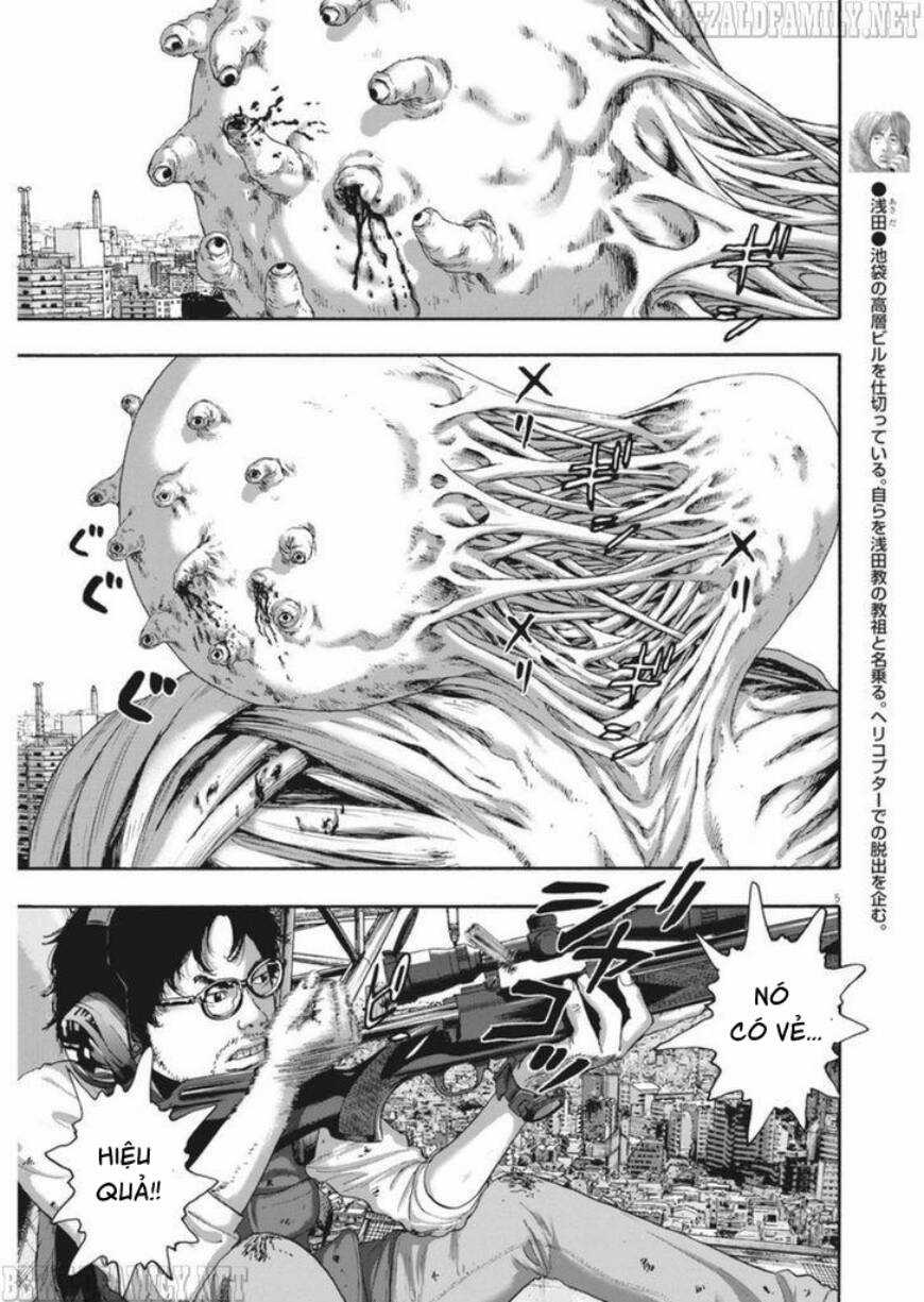 I Am A Hero - Chapter 249 - Trang 5