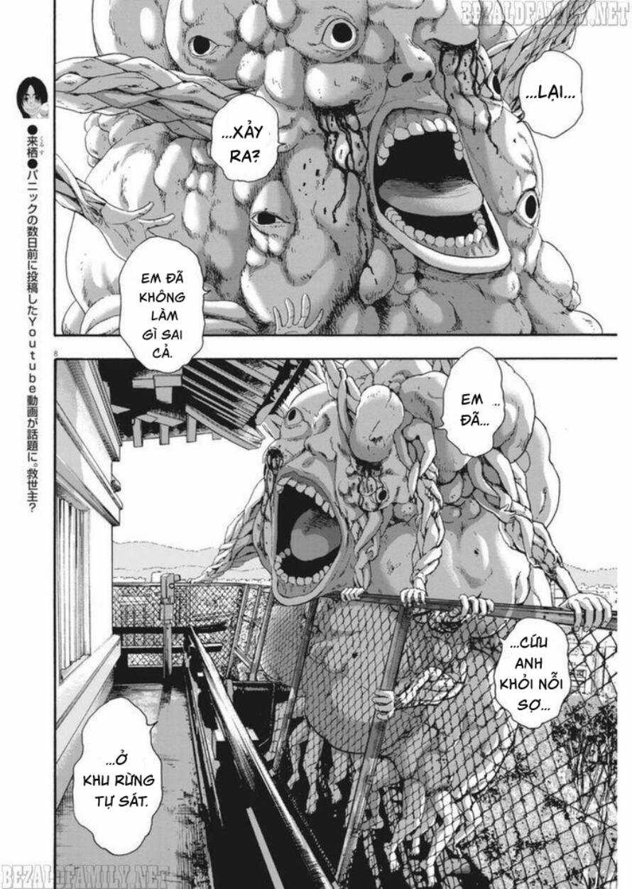 I Am A Hero - Chapter 249 - Trang 8