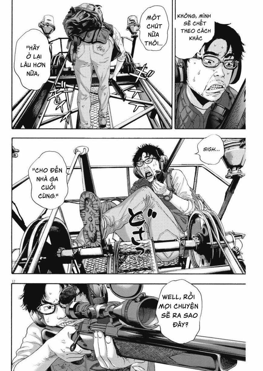 I Am A Hero - Chapter 250 - Trang 11
