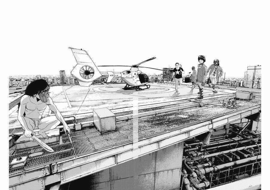 I Am A Hero - Chapter 250 - Trang 13