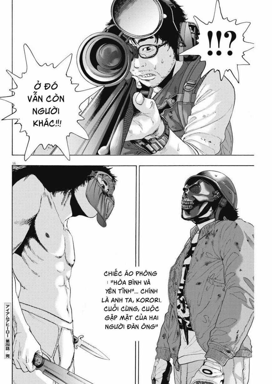 I Am A Hero - Chapter 250 - Trang 14