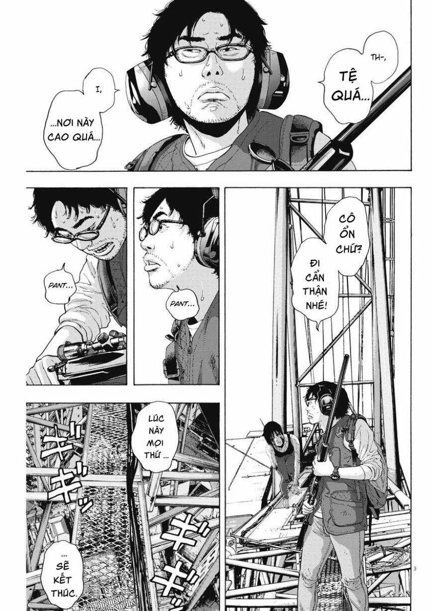 I Am A Hero - Chapter 250 - Trang 3