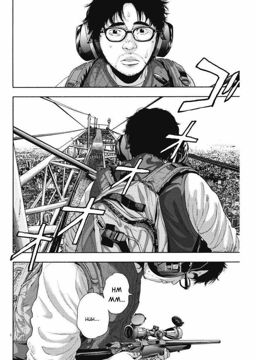 I Am A Hero - Chapter 250 - Trang 5