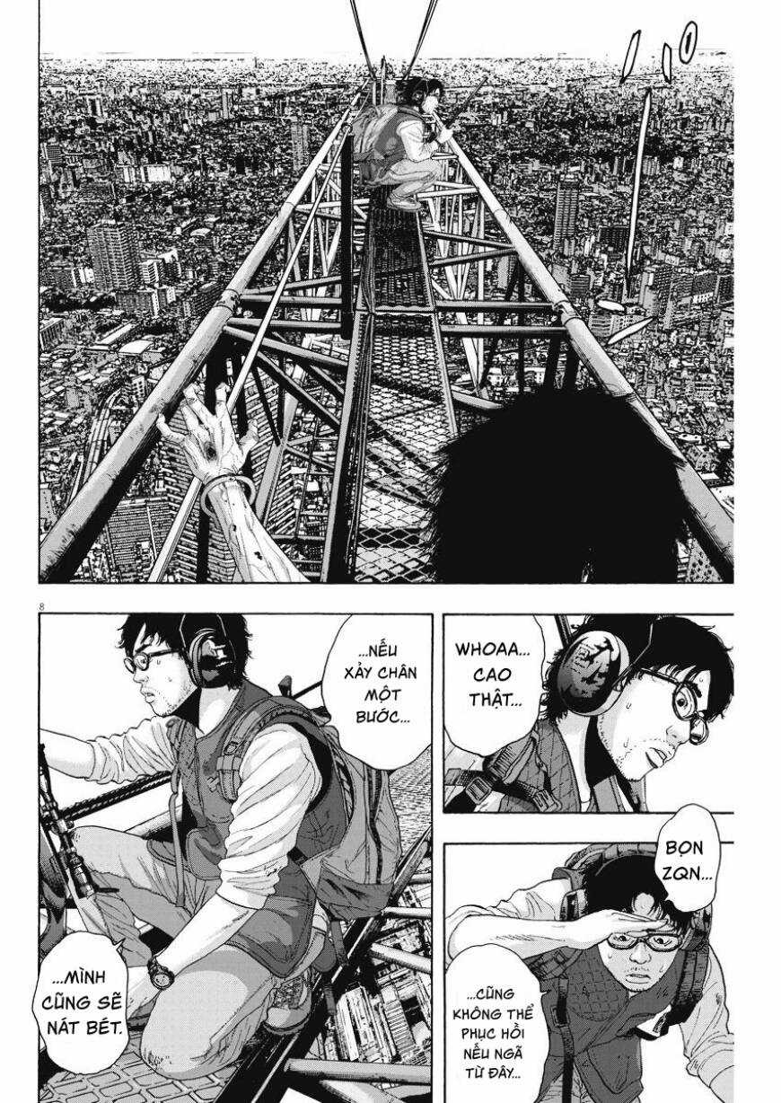 I Am A Hero - Chapter 250 - Trang 7