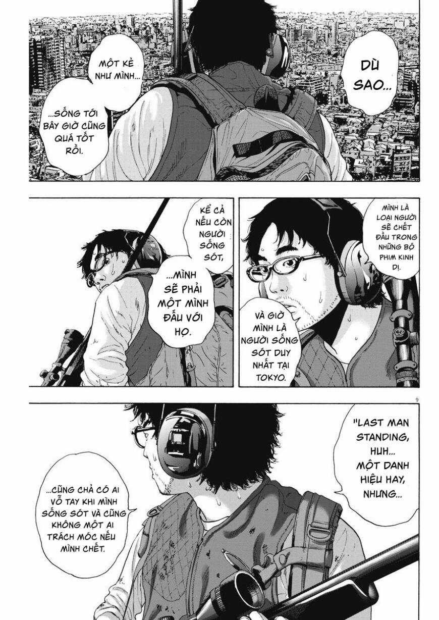 I Am A Hero - Chapter 250 - Trang 8
