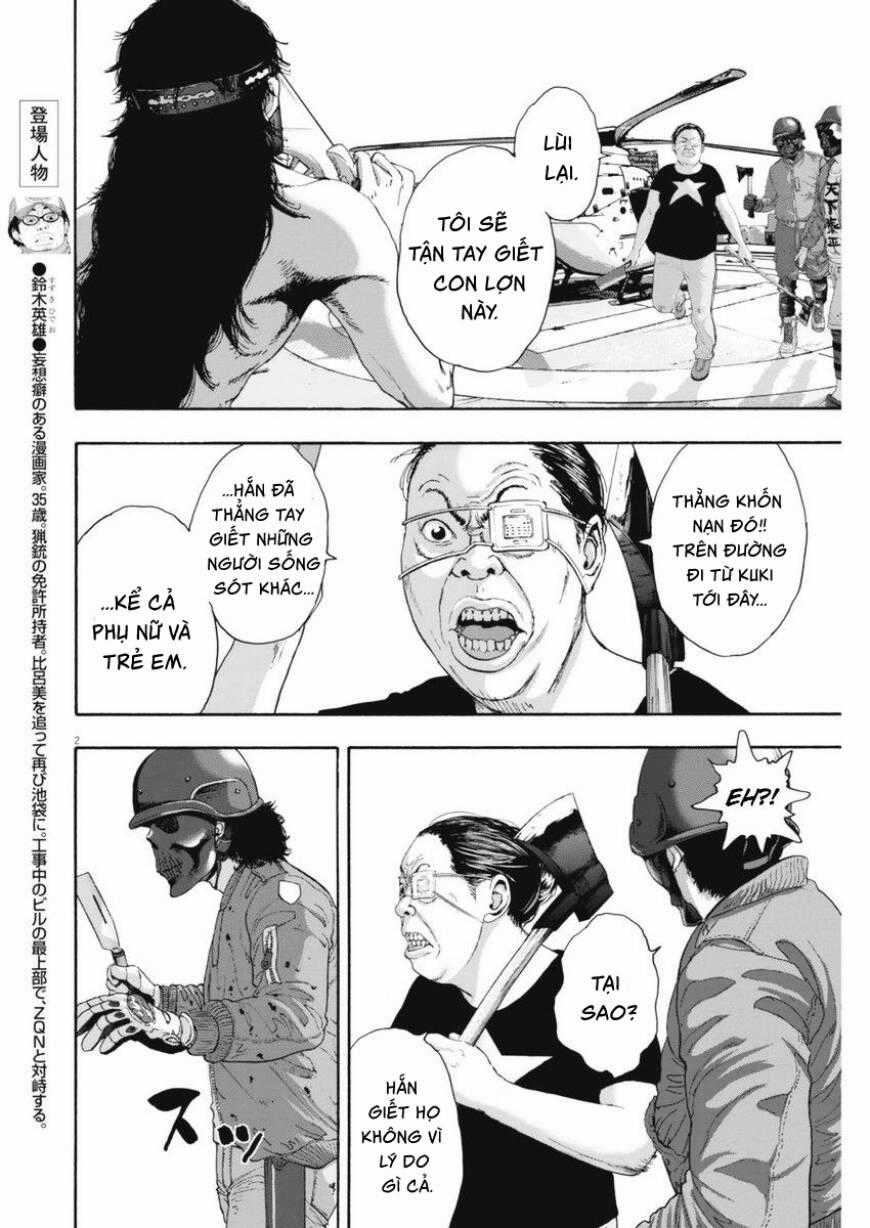 I Am A Hero - Chapter 251 - Trang 2