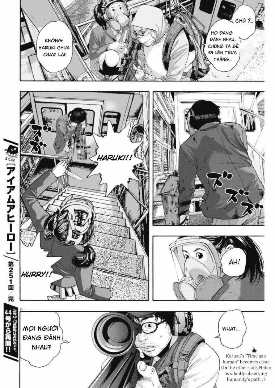 I Am A Hero - Chapter 251 - Trang 13