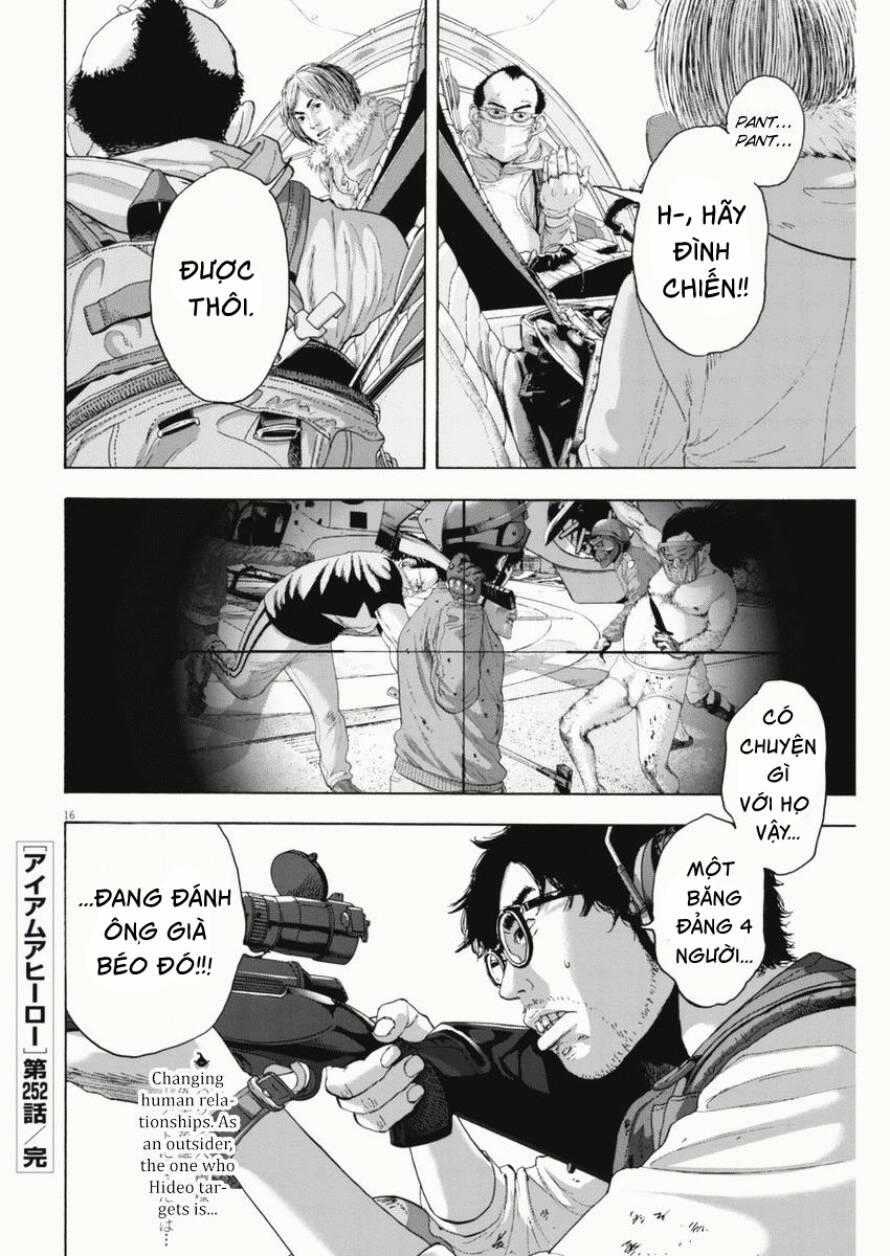 I Am A Hero - Chapter 252 - Trang 14