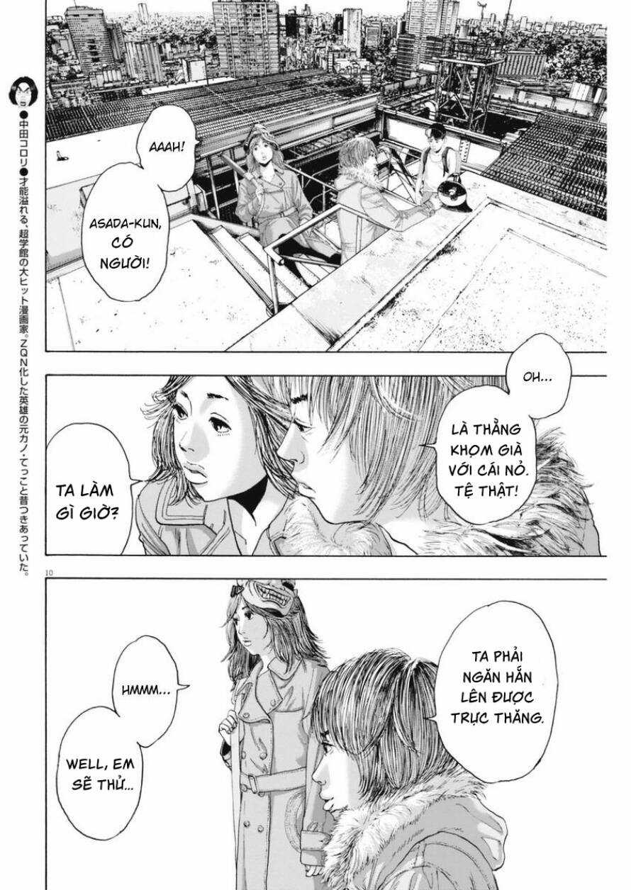 I Am A Hero - Chapter 252 - Trang 9