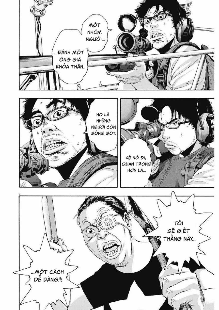 I Am A Hero - Chapter 253 - Trang 2