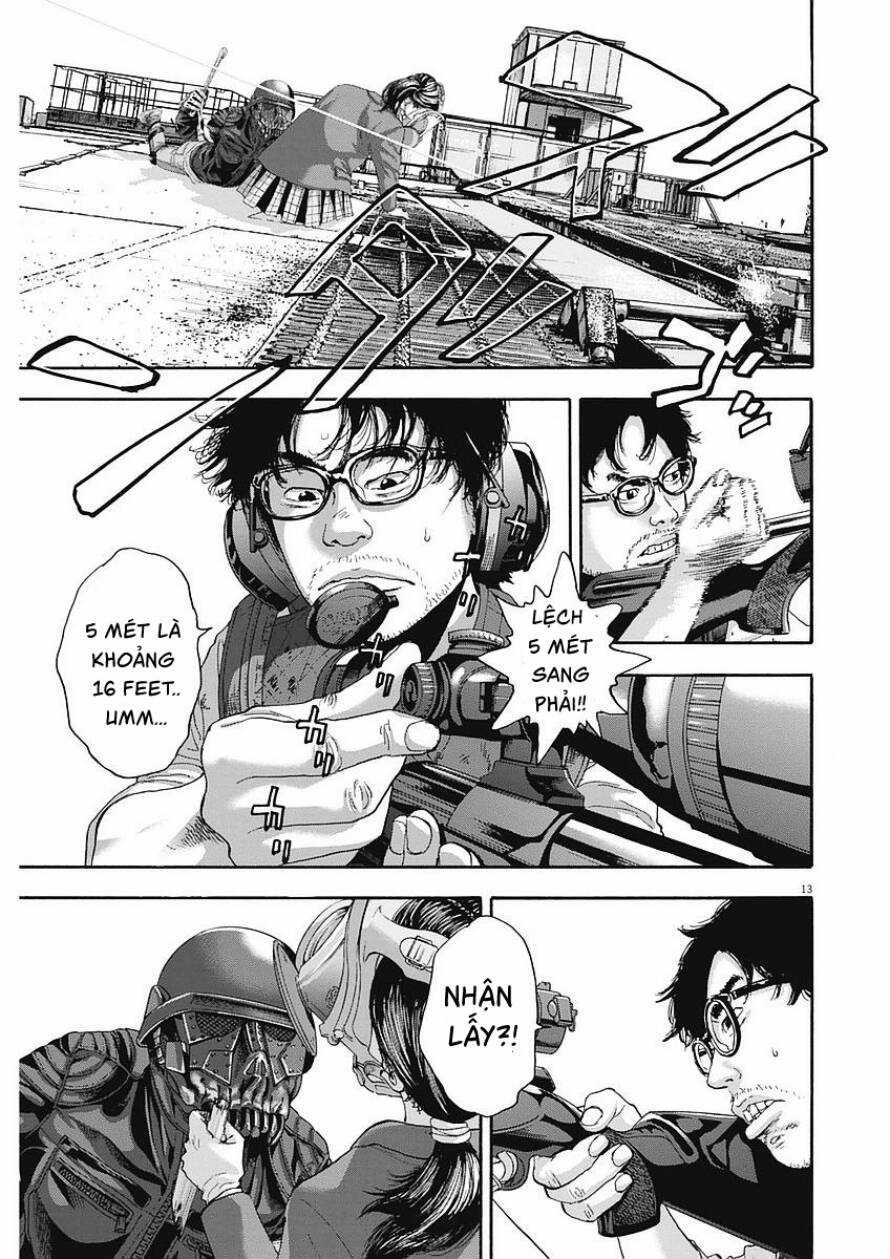 I Am A Hero - Chapter 253 - Trang 13